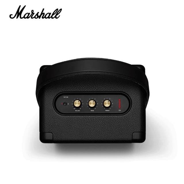 【Marshall】Marshall Tufton 攜帶式藍牙喇叭 台灣公司貨