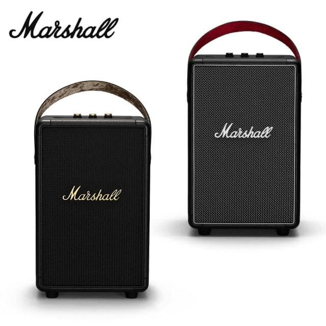 【Marshall】Marshall Tufton 攜帶式藍牙喇叭 台灣公司貨
