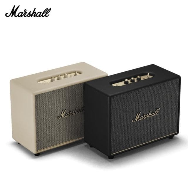 【Marshall】Marshall Woburn III 3代 藍牙喇叭