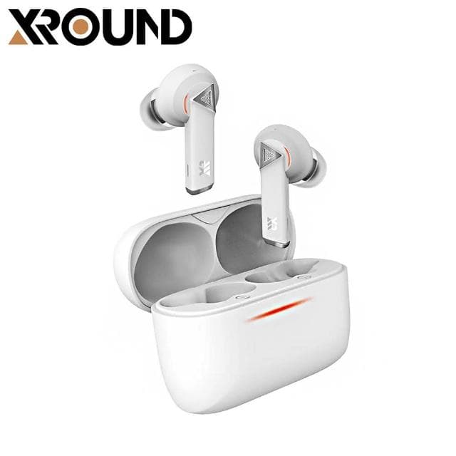【XROUND】XROUND AERO PRO低延遲真無線耳機