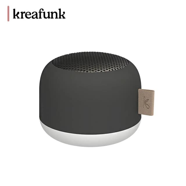 Kreafunk aLIGHT 藍牙喇叭