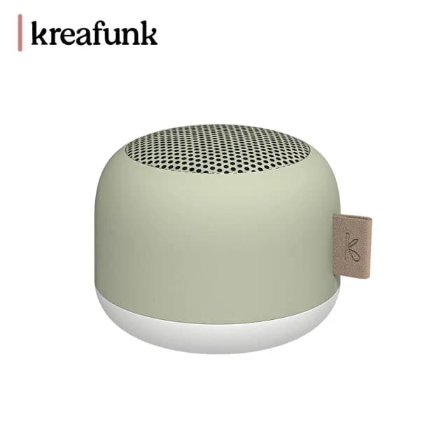 Kreafunk aLIGHT 藍牙喇叭