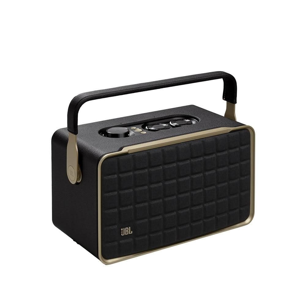 【JBL】JBL AUTHENTICS 300 攜帶型 復古無線藍牙音響