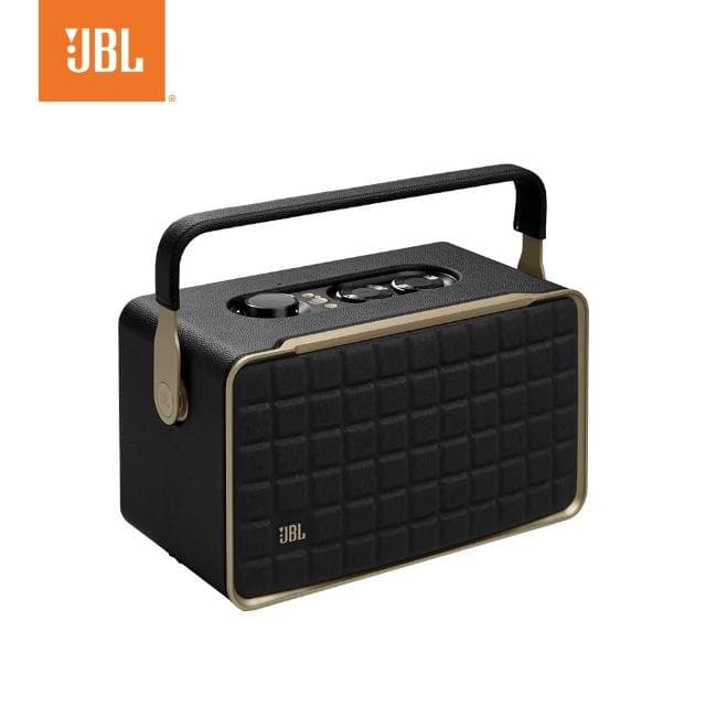 【JBL】JBL AUTHENTICS 300 攜帶型 復古無線藍牙音響