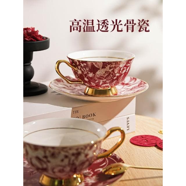 新婚結婚訂婚禮物送新人閨蜜朋友高級實用大氣小眾輕奢杯子伴手禮
