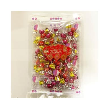 KOKOCHIA日本巧克力玉球80g