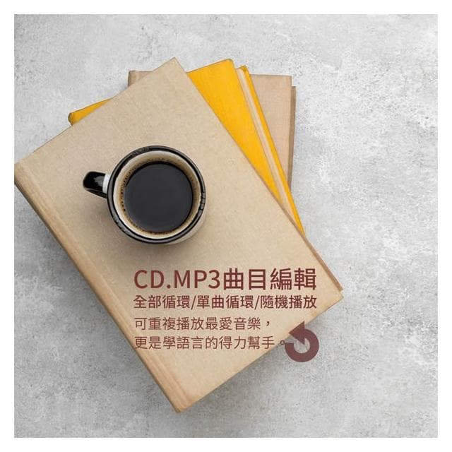 INSTANT 快譯通  CD62 藍牙無線充電CD立體聲音響
