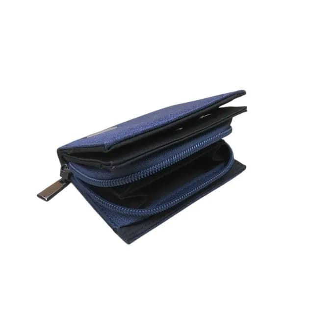 NEO STREAM 刷紋尼龍布短夾 拉鍊零錢袋 可放零錢 尼龍短夾 男生錢包 短夾 休閒 皮夾 男生皮夾 學生錢包 男用錢包 錢包