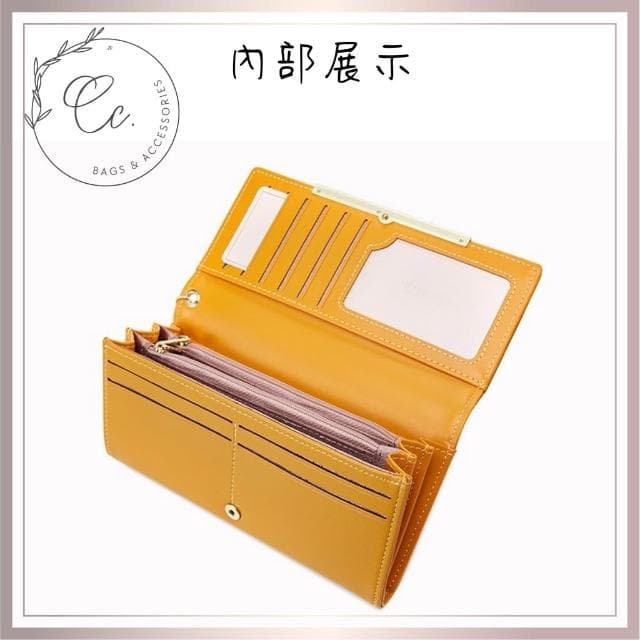 希西小包商 長夾女生 皮夾女 長夾 錢包女長皮夾女長夾長皮夾女生皮夾韓國情人節禮物生日禮物 C42
