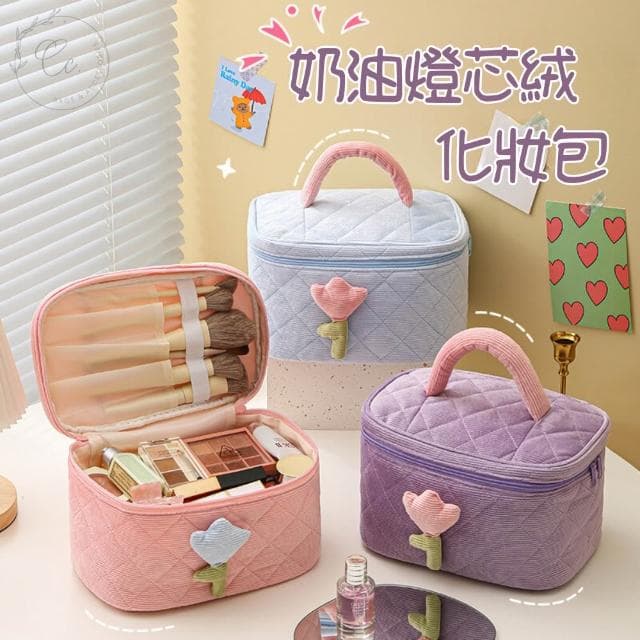 希西小包商 化妝包 洗漱包 收納包 生理包旅行收納包盥洗包化妝品收納萬用包小包包韓國ins情人節禮物生日禮物 C182