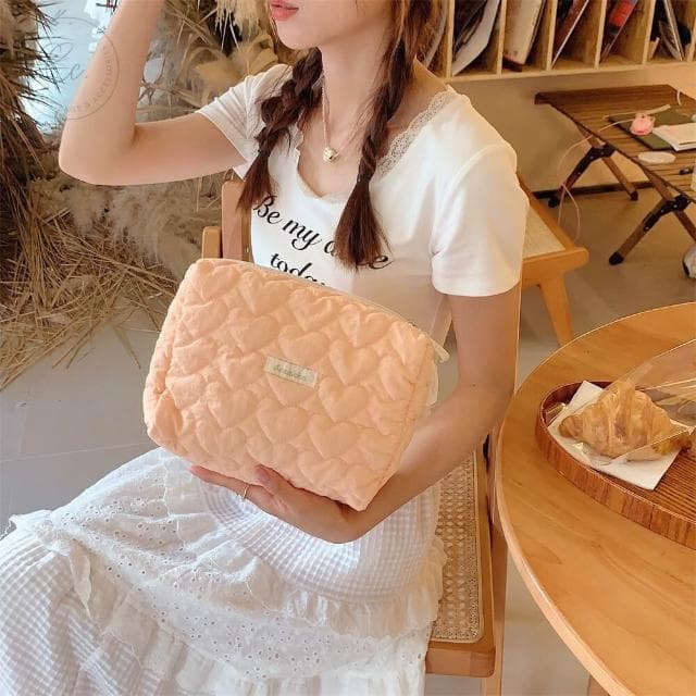 希西小包商 化妝包 洗漱包 收納包 生理包旅行收納包盥洗包化妝品收納萬用包小包包韓國ins情人節禮物生日禮物 C137