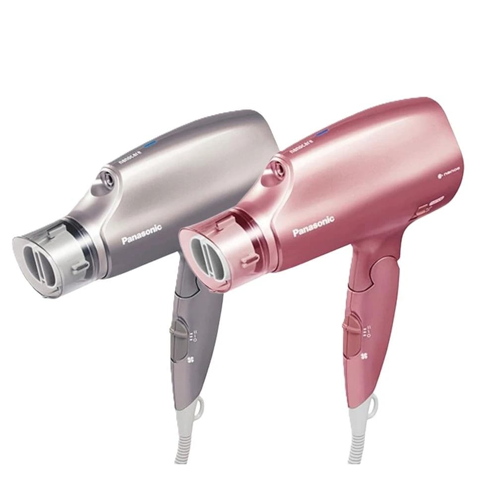 【Panasonic 國際牌】 奈米水離子 3段 溫控 折疊式 吹風機 EH-NA32 台灣公司貨