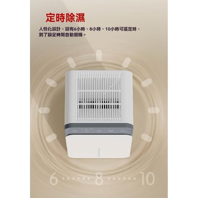 芯毅 除濕機 1500ml水箱 靜音除濕器 低溫化霜除濕 除溼機 幹衣 空氣凈化器 去溼除潮機 空氣乾燥機