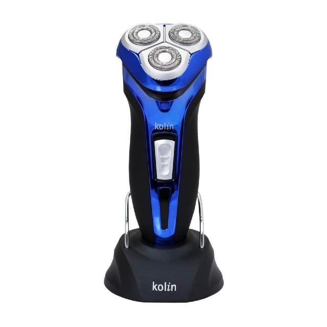 【Kolin 歌林】Kolin 歌林全機可水洗電鬍刀(KSH-HCW10U)