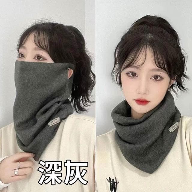 多功能 掛耳面罩《J.Y》保暖面罩 圍脖 頭巾 圍巾 保暖 防寒 防寒面罩 防寒口罩