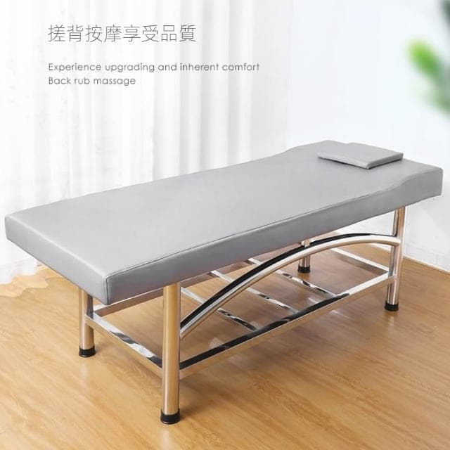 按摩床搓背床推拿理療美容床不銹鋼搓澡床浴池專用洗澡床