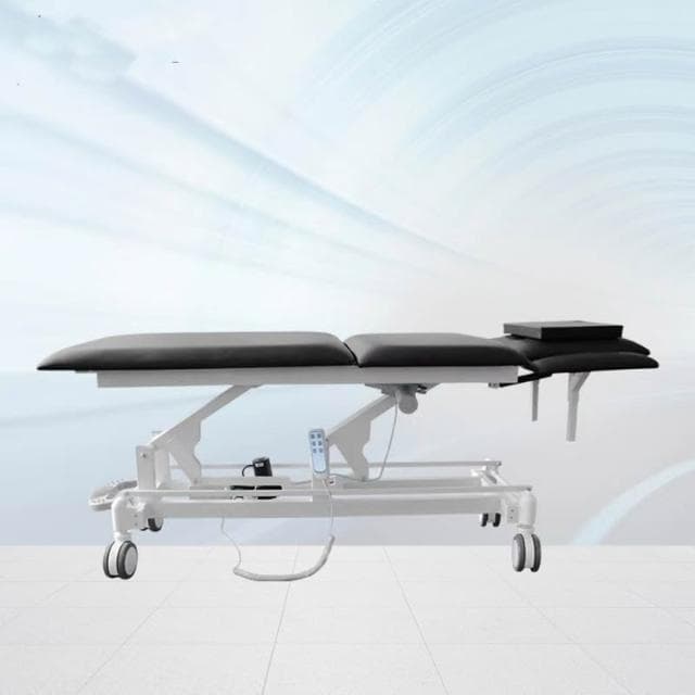 多功能理療床正骨整脊床治療注射床升降按摩推拿電動美容床
