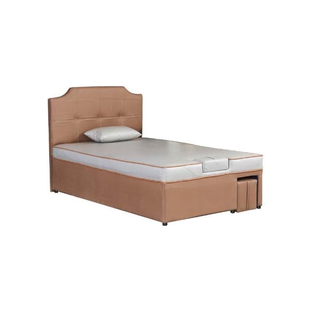 泰式按摩床理療采耳休息美容院推背床推拿踩背柔式1.2米spa精油床