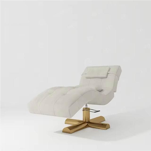 新款美容床美容院專用Spa按摩床S形美甲美睫床面部床頭部可調節