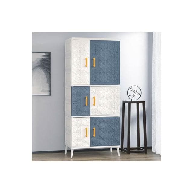 抽屜式收納櫃子寶寶衣櫃塑膠簡易儲物櫃嬰兒童玩具衣服五鬥整理箱