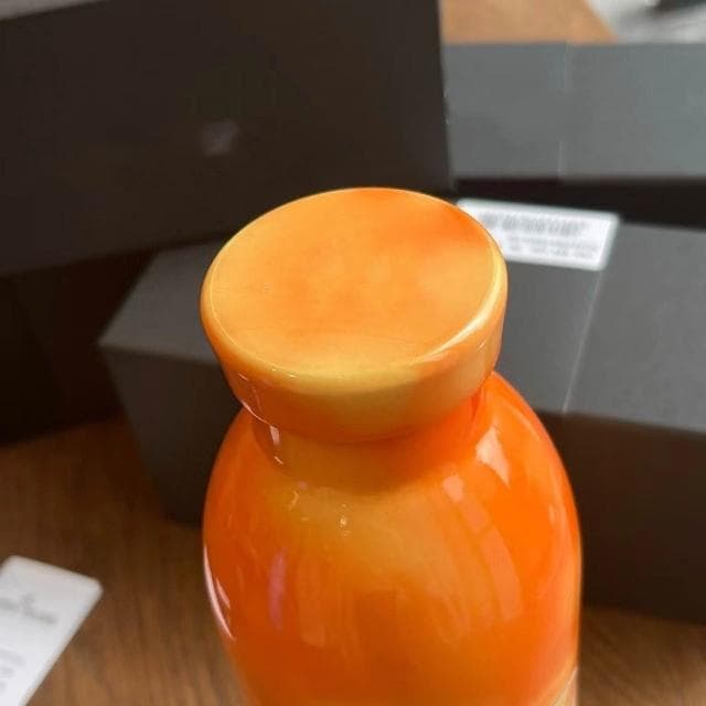 ston同款石頭家炫彩溫感變色304不銹鋼保溫杯生日禮物潮流單品