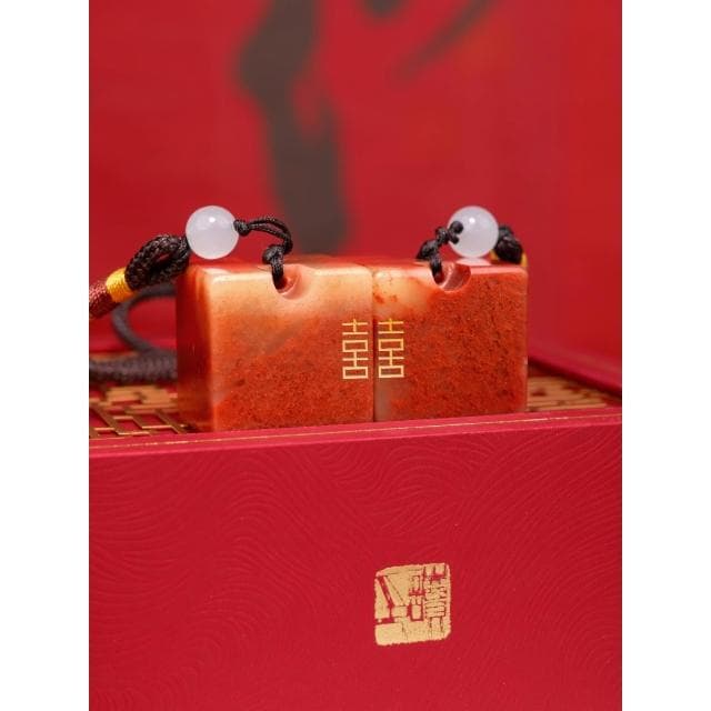 讀印姓名印章定制情侶對章創意閨蜜生日訂結婚新婚紀念日禮物一對