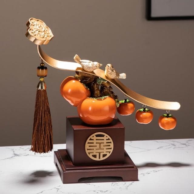 結婚送新人訂婚禮物新婚新娘擺件朋友禮品送閨蜜高級高檔實用哥哥