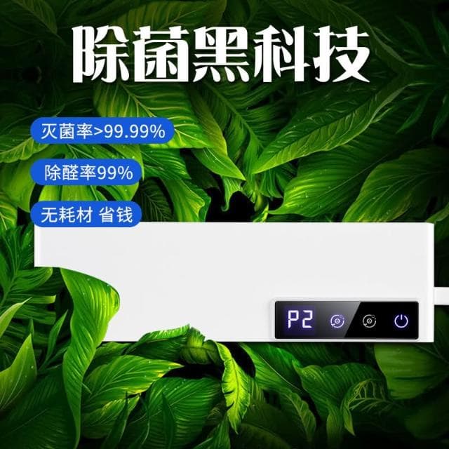 110V臭氧機家用除臭去異味寵物室內負離子殺菌消毒空氣淨化器