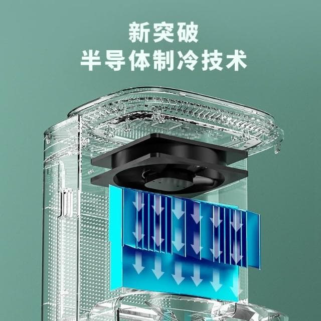 110V空氣淨化除濕一體機家用小型臥室靜音抽濕器地下室除潮機