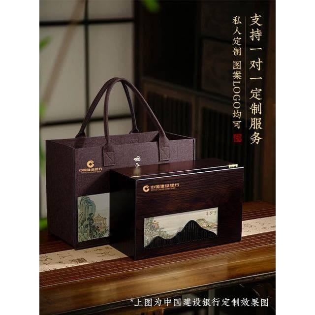 專業級毛筆套裝文房四寶禮盒精品送禮高檔中式筆墨紙硯全套送長輩