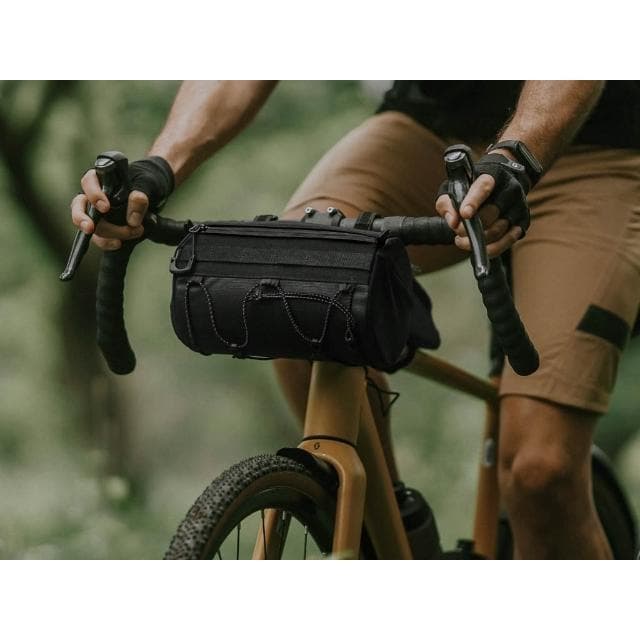 【TOPEAK】『小蔡單車』Topeak Tubular 管狀 車手袋 防水 Tubular BarBag 公路車/登山車/自行車
