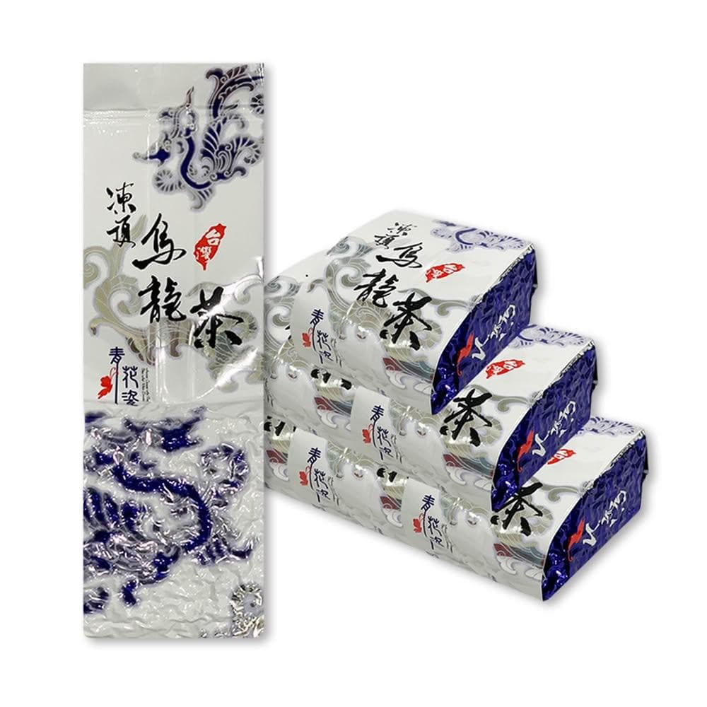 【名池茶業】精選五款比賽級凍頂烏龍茶葉150gx5包(共1.25斤;輕烘焙/三分/五分/七分/八分)