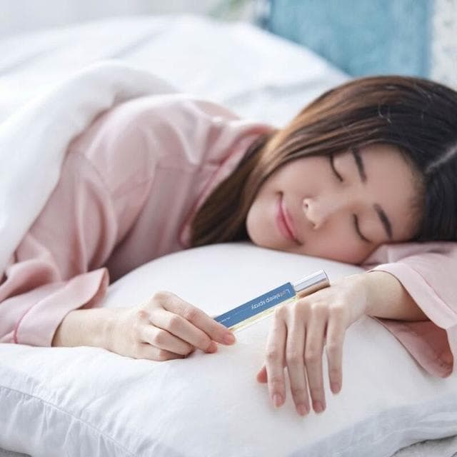 愛睡 玫瑰睡美人 睡眠噴霧 枕頭噴霧 (女友生日禮物 睡眠精油 助眠精油 香水 香氛 實用禮物 母親節禮物)