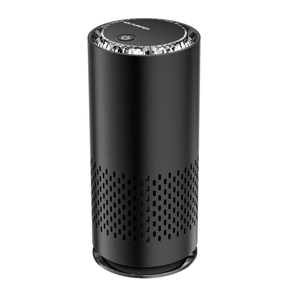 JIWU簡物 空氣清淨機 空氣淨化器 空氣濾清機 除甲醛 異味 空氣清淨器 空氣淨化 濾清器 車載