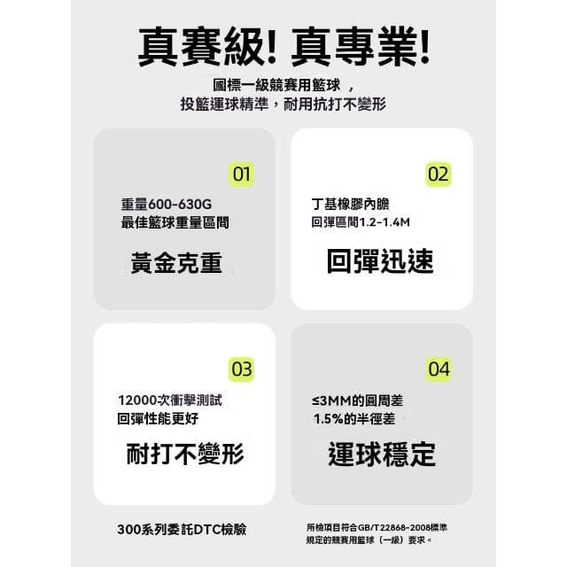 籃球 純色籃球 標準七號藍球（ 男女通用） 軟皮耐磨高彈 專用成人青少年訓練標準藍球 室內室外通用 生日禮物