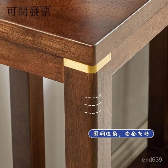 🔥限時下殺 工廠直銷 新中式實木花臺客廳花架陽臺綠蘿花盆架置物架室內花幾盆栽植物架