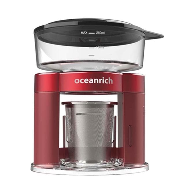 【Oceanrich】S3 Plus 二合一自動旋轉咖啡機