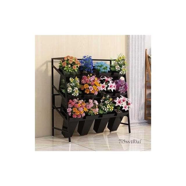 免運 花盆 花架 花架陽台落地式花盆架 花架 盆栽架 植物架