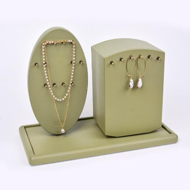 批發項鏈珠寶飾品新款高級耳環戒指手錶大容量輕奢首飾盒收納箱