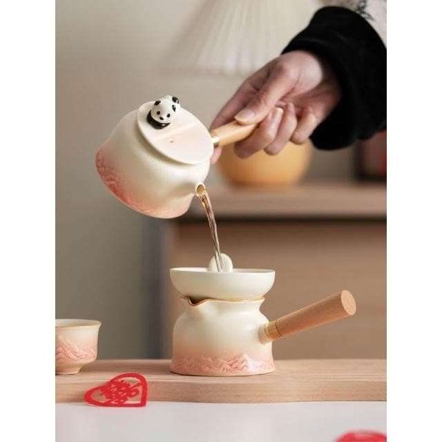 特別的新婚禮物送新人結婚茶具套裝陪嫁新娘閨蜜訂婚禮品高級實用