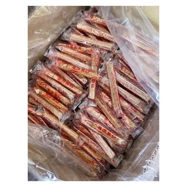 現貨 酥香亞麻籽棒600g 普渡亞麻棒 送禮 （袋子隨機）