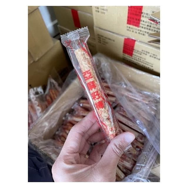 現貨 酥香亞麻籽棒600g 普渡亞麻棒 送禮 （袋子隨機）