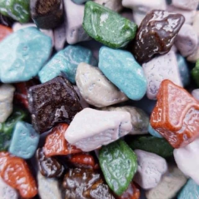 現貨 韓國石頭巧克力200g