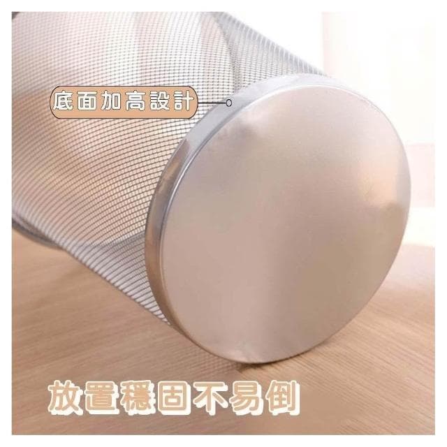 金屬網狀垃圾桶 時尚垃圾桶 紙類回收 辦公室垃圾筒 工業風垃圾桶 開放式 鐵藝垃圾桶 聖誕節禮物