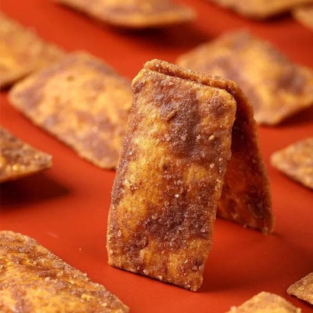 新店開業限時特價 免運 呂一鳴巧克力鍋巴168g甜酥脆校園經典追劇必備網紅辦公室休閒 巧克力鍋巴 鍋巴 休閒零食