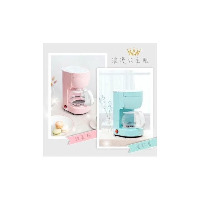 KINYO 四杯滴漏式 咖啡機(CMH-7530)750ml