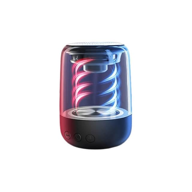 TWS串聯藍牙5.0炫彩雙聲道喇叭 藍牙喇叭 USB插卡藍芽喇叭 藍芽音響 重低音喇叭 藍牙音箱