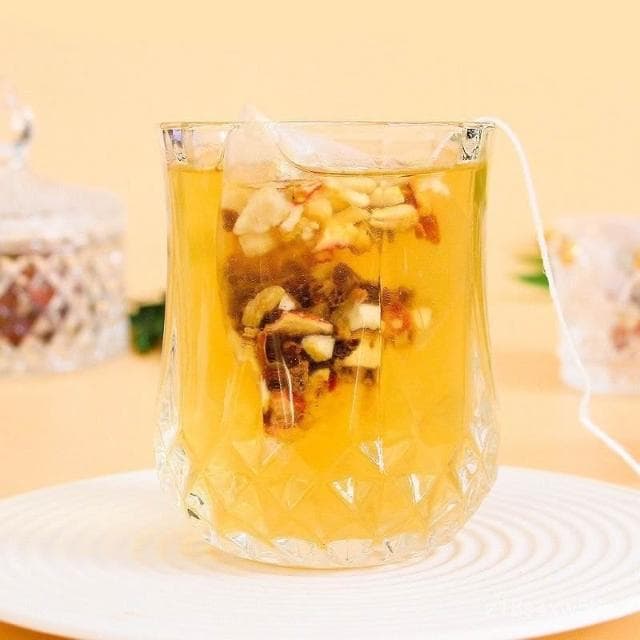 小食糖 刺梨檸檬茶果茶水果茶衝飲茶包山楂可搭檸檬片刺梨幹茶泡水