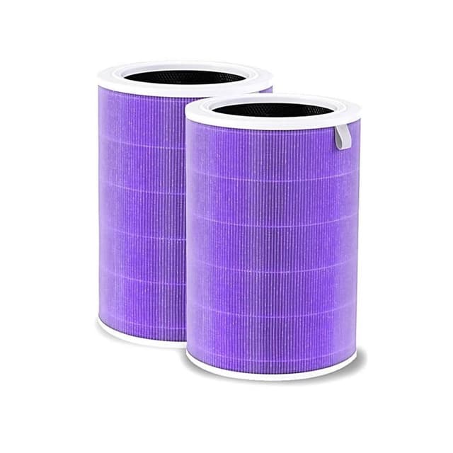 抗菌 適用 小米 家用 空氣淨化器 1代、2代、2S、3代、Pro 空氣清淨機 濾網濾芯濾心 甲醛強化版 HEPA