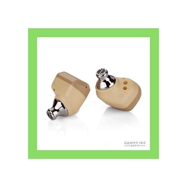 美國 Campfire Audio Orbit 首款真無線耳機 音質追求的設計 支援AptX Adaptive 無線充電